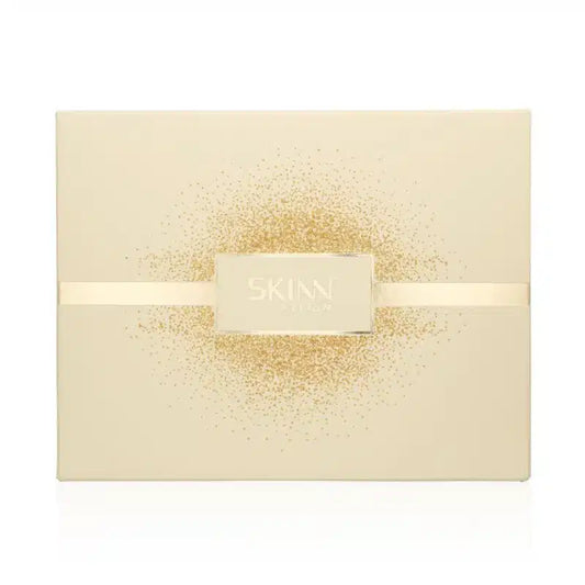 Skinn By Titan Eau De Parfum Gift Pack - Raw & Celeste Crafted For Him & Her 40ml - Pinkbliss
