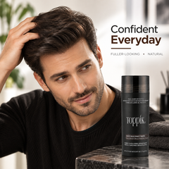 Toppik Hair Building Fibers Dark Brown 27.5 Grams