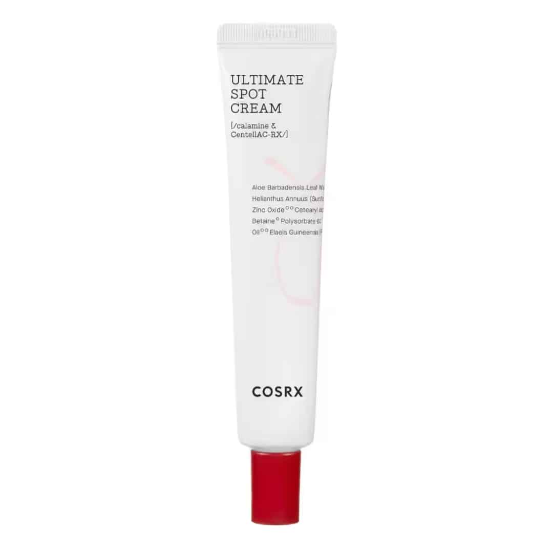 COSRX AC Collection Ultimate Spot Cream 30g | Acne Spot Treatment | Cruelty Free, Paraben Free | Korean Skincare - Pinkbliss