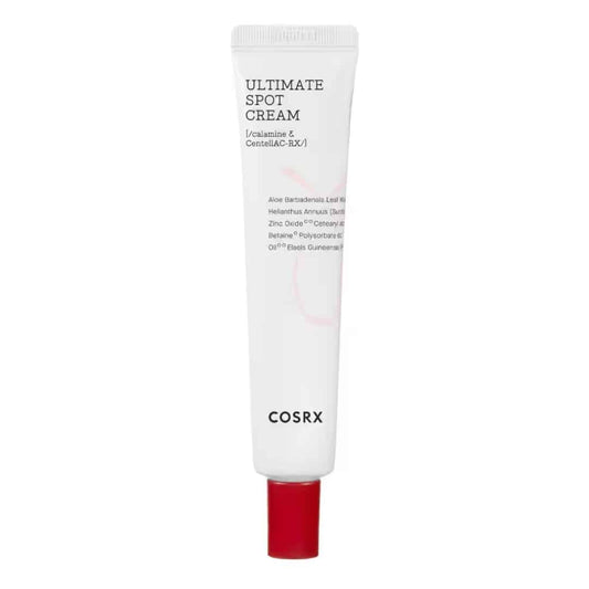 COSRX AC Collection Ultimate Spot Cream 30g | Acne Spot Treatment | Cruelty Free, Paraben Free | Korean Skincare - Pinkbliss
