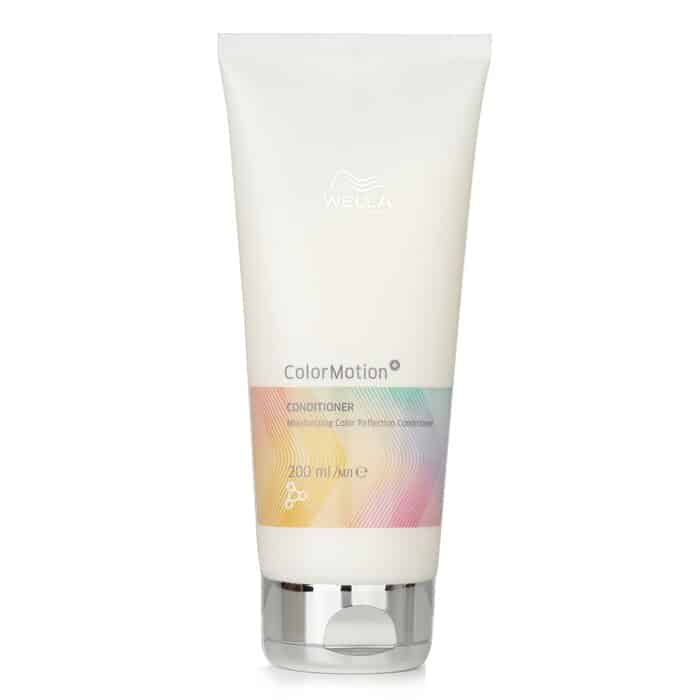 Wella Professionals Colormotion Moisturizing Color Reflection Conditioner 200ml - Pinkbliss