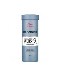 Wella Professionals Blondor BlondorPlex 9 Powder Lightener 400gm - Pinkbliss