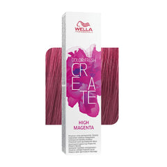 Wella Professionals Color Fresh CREATE HIGH MAGENTA (60 ml) - Pinkbliss