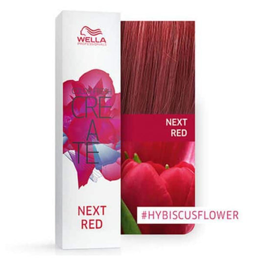Wella Professionals Color Fresh CREATE NEXT Red (60ml) - Pinkbliss