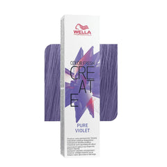 Wella Professionals Color Fresh CREATE PURE Violet (60ml) - Pinkbliss