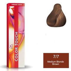 Wella Professionals Color Touch 7/7 Medium Blonde Brown Semi-Permanent 60ml - Pinkbliss