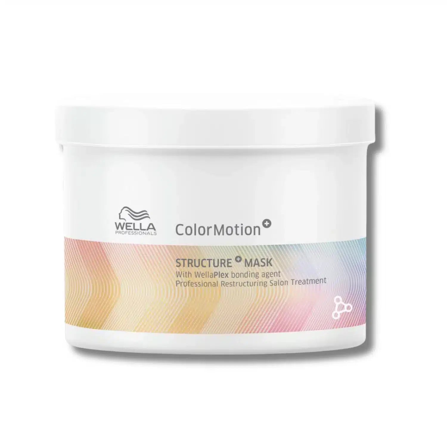 Wella Professionals ColorMotion+ Structure+ Mask 500ml - Pinkbliss