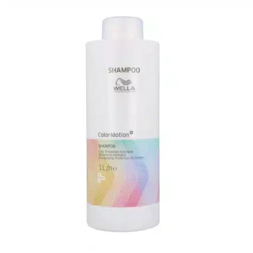 Wella Professionals Colormotion+ Color Protection Shampoo 1000ml - Pinkbliss