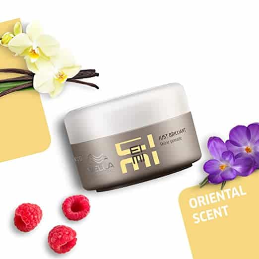 Wella Professionals Eimi Just Brilliant Shine Pomade Gel 75ml - Pinkbliss
