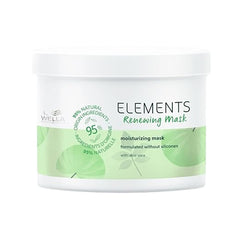 Wella Professionals Elements Renewing Mask Paraben Free 500ml - Pinkbliss