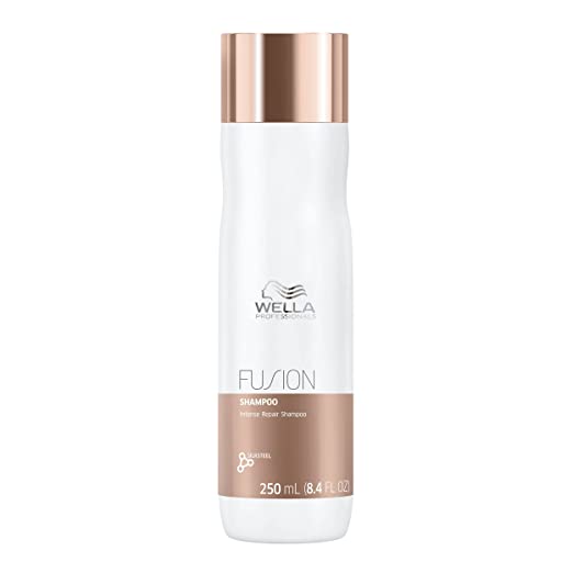 Wella Professionals Fusion Intense Repair Shampoo 250 ml - Pinkbliss
