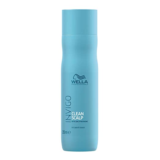Wella Professionals Invigo Clean Scalp Anti Dandruff Shampoo 250 ml - Pinkbliss