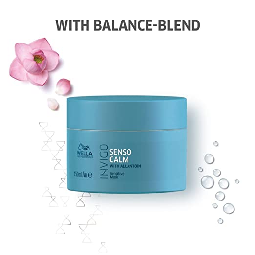 Wella Professionals Invigo Balance Senso Calm Sensitive Mask 150 ml - Pinkbliss
