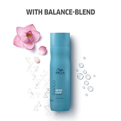 Wella Professionals Invigo Balance Senso Calm Sensitive Shampoo 250 ml - Pinkbliss