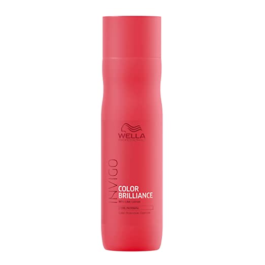 Wella Professionals Invigo Color Brilliance Shampoo 250ml - Pinkbliss