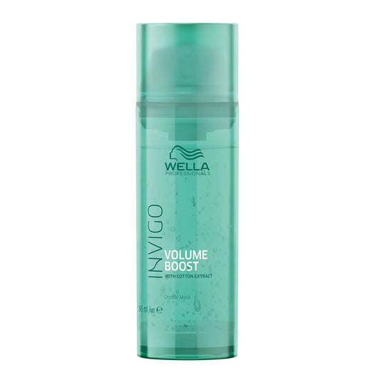 Wella Professionals Invigo Volume Boost Crystal Hair Mask 145ml - Pinkbliss
