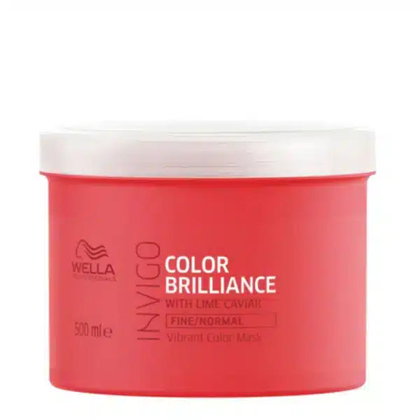 Wella Professionals Invigo color brilliance mask 500ml - Pinkbliss