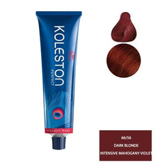 Wella Professionals Koleston Perfect ME+ 66/56 Dark Blonde Intensive Mahogany Violet - Pinkbliss
