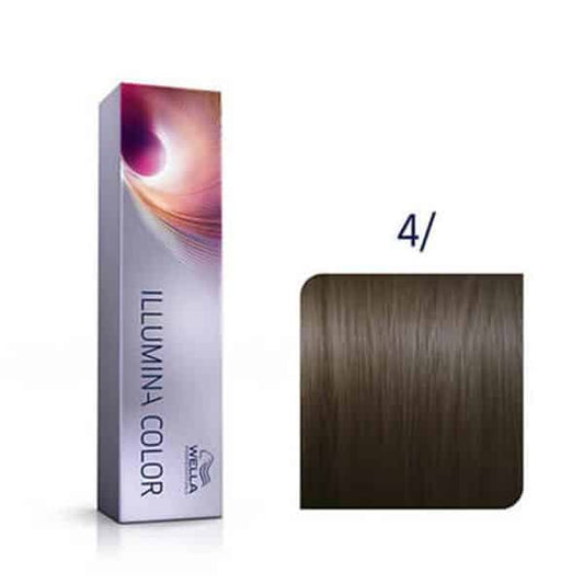 Wella Professionals Koleston Perfect Illumina Color 4/ Medium Brown - Pinkbliss