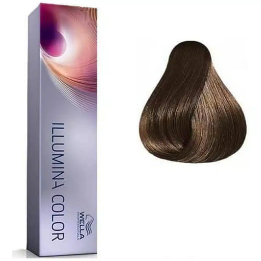 Wella Professionals Koleston Perfect Illumina Color 5/ Light Brown - Pinkbliss