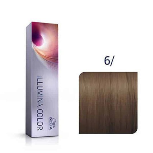 Wella Professionals Koleston Perfect Illumina Color 6/ Dark Blonde - Pinkbliss