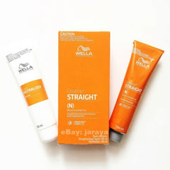 Wella Professionals Creatine Straight Cream N (Straightening And Neutralizer) 200ml - Pinkbliss