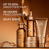 Wella Professionals Ultimate Smooth Mask with Squalane and Omega-9 for dry, dull & frizzy hair | 150 ml
