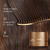 Wella Professionals Ultimate Smooth Mask with Squalane and Omega-9 for dry, dull & frizzy hair | 150 ml