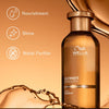 Wella Professionals Ultimate Smooth Shampoo With Squalane & Omega-9 For Dull & Frizzy Hair (250ml)