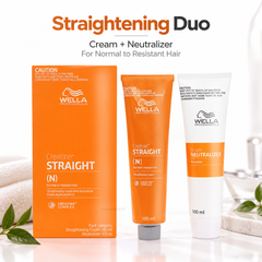 Wella Professionals Creatine Straight Cream N (Straightening And Neutralizer) 200ml