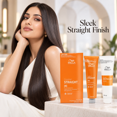 Wella Professionals Creatine Straight Cream N (Straightening And Neutralizer) 200ml