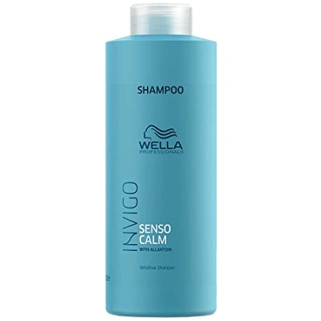 Wella Professionals Invigo Senso - Calm Shampoo 1000ml - Pinkbliss