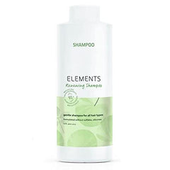 Wella Professionals Elements Renewing Sulfate Free Shampoo 1000ml - Pinkbliss
