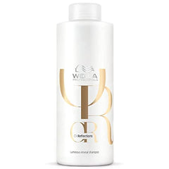 Wellla Professionals Oil Reflection Luminous Reveal Shampoo 1000ml - Pinkbliss