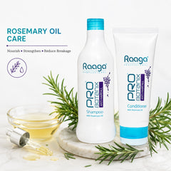 Raaga Professional Pro Botanix Anti-HairFall Conditioner 100ml and shampoo 200ml