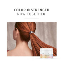 Wella Professionals Colormotion + Structure Hair Mask 150ml - Pinkbliss