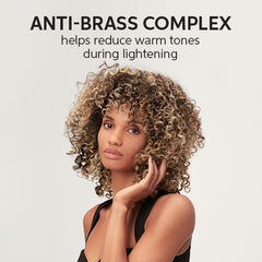 Wella Professionals Blondor Multi Blonde 7 Powder Lightener 400gm - Pinkbliss