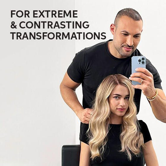 Wella Professionals Blondor BlondorPlex 9 Powder Lightener 400gm - Pinkbliss