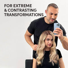 Wella Professionals Blondor BlondorPlex 9 Powder Lightener 400gm - Pinkbliss