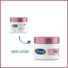 Cetaphil Brightening Night Comfort Cream - 50g - Pinkbliss