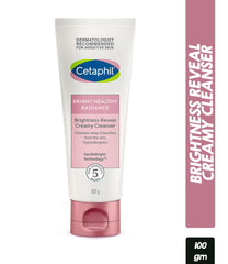 Cetaphil Brightness Reveal Creamy Cleanser - 100g - Pinkbliss