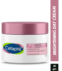 Cetaphil Brightening Day Protection Cream SPF 15 (Bright Healthy Radiance) 50g - Pinkbliss