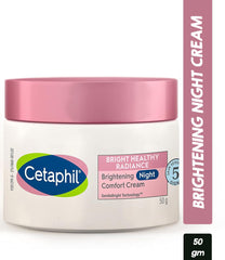 Cetaphil Brightening Night Comfort Cream - 50g - Pinkbliss
