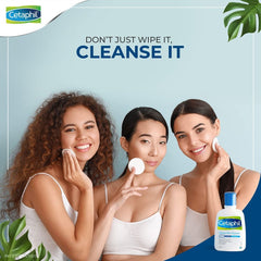 Cetaphil Gentle Skin Cleanser for Dry to Normal, Sensitive Skin 125ml - Pinkbliss