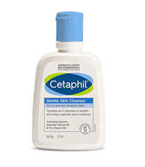 Cetaphil Gentle Skin Cleanser for Dry to Normal, Sensitive Skin 125ml - Pinkbliss