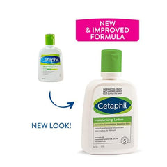 Cetaphil Moisturising Lotion for Normal to Combination, Sensitive skin 100ml - Pinkbliss