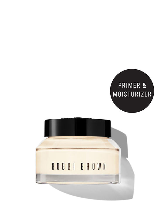 Bobbi Brown Vitamin Enriched Face Base 50ml 2-in-1 Moisturizer & Hydrating Primer | With Shea Butter, Hyaluronic Acid, & Vitamins