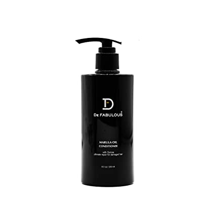 De Fabulous Marula Oil Conditioner 250ml - Pinkbliss