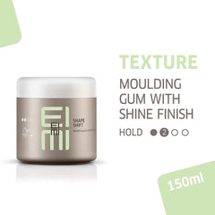 Wella Professionals EIMI Shape Shift Moulding Gum with Shine Finish 150 ml - Pinkbliss