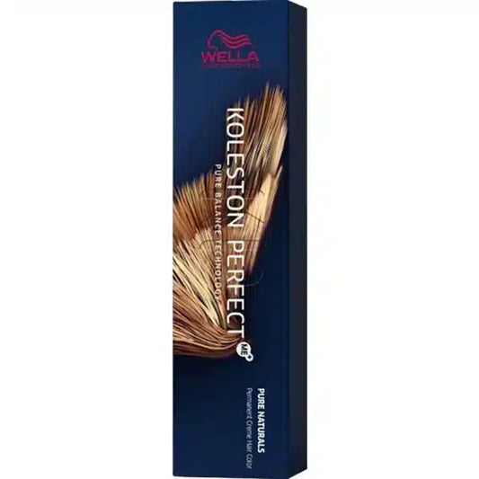 Wella Professionals Colour Tube (66/0 Dark Blonde)60g + Welloxon 6% 20 Vol Developer 1000mL (New pack) - Pinkbliss